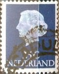 Stamps Netherlands -  Intercambio 0,20 usd 25 cent. 1953
