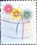 Stamps Netherlands -  Intercambio crxf 0,20 usd 50 cent. 1988