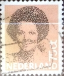 Stamps Netherlands -  Intercambio 0,20 usd 75 cent. 1982