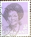 Stamps Netherlands -  Intercambio 0,20 usd 1 g. 1982