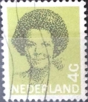 Sellos de Europa - Holanda -  Intercambio 0,20 usd 4 g. 1982