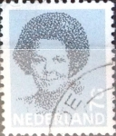 Stamps Netherlands -  Intercambio 0,25 usd 7 g. 1982