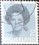 Sellos de Europa - Holanda -  Intercambio 0,25 usd 7 g. 1982