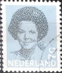 Stamps Netherlands -  Intercambio crxf 0,25 usd 7 g. 1982