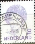 Sellos de Europa - Holanda -  Intercambio 0,20 usd 1 g. 1992