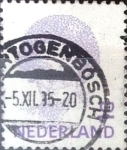 Stamps Netherlands -  Intercambio 0,20 usd 1 g. 1992