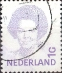 Stamps Netherlands -  Intercambio 0,20 usd 1 g. 1992