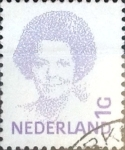 Stamps Netherlands -  Intercambio 0,20 usd 1 g. 1992