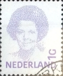 Sellos de Europa - Holanda -  Intercambio 0,20 usd 1 g. 1992