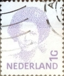 Sellos de Europa - Holanda -  Intercambio 0,20 usd 1 g. 1992