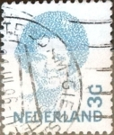 Sellos de Europa - Holanda -  Intercambio 0,40 usd 3 g. 1992