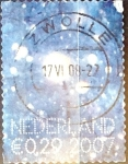 Stamps Netherlands -  Intercambio cxrf2 0,20 usd 29 cent. 2007