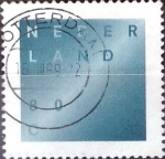 Stamps Netherlands -  Intercambio crxf 0,25 usd 80 cent. 1998