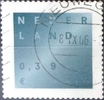 Stamps Netherlands -  Intercambio 0,20 usd 39 cent. 2002