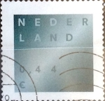 Stamps Netherlands -  Intercambio 0,30 usd 44 cent. 2006