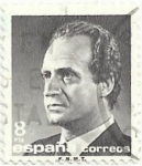 Stamps Spain -  (272) SERIE BÁSICA JUAN CARLOS I. IIa SERIE. VALOR FACIAL 8 Pts. EDIFIL 2797