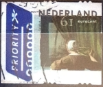 Sellos de Europa - Holanda -  Intercambio 0,35 usd 61 cent. 2004