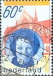 Sellos de Europa - Holanda -  Intercambio crxf 0,20 usd 60 cent. 1980