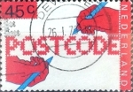Stamps Netherlands -  Intercambio 0,20 usd 45 cent. 1978