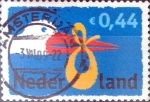 Sellos de Europa - Holanda -  Intercambio 0,30 usd 44 cent. 2006