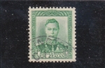 Stamps : Oceania : New_Zealand :  rey George VI