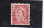 Stamps : Oceania : New_Zealand :  reina Isabel II