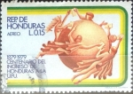 Sellos de America - Honduras -  Intercambio ma4xs 0,20 usd 15 cent. 1979