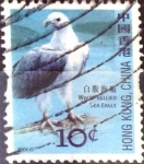 Stamps Hong Kong -  Intercambio 0,20 usd 10 cent. 2006
