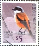 Stamps : Asia : Hong_Kong :  Intercambio 1,40 usd 5 dólares 2006