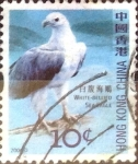Stamps Hong Kong -  Intercambio 0,20 usd 10 cent. 2006