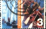 Stamps Hong Kong -  Intercambio 0,35 usd 3 dolares 2002