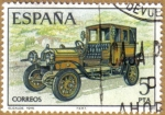 Stamps Europe - Spain -  ELIZALDE 1915