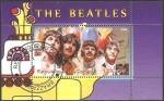 Stamps Republic of the Congo -  The Beatles