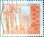 Stamps Hungary -  Intercambio 0,20 usd 30 f. 1951