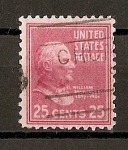 Stamps United States -  W.McKinley.