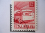 Stamps : Europe : Romania :  Posta Romana.