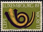 Stamps : Europe : Luxembourg :  Europa CEPT