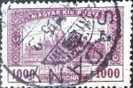 Stamps Hungary -  Intercambio 0,20 usd 1000 korona 1924