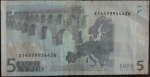 monedas de Europa - Alemania -  2002 (Reverso)