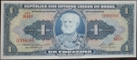 monedas del Mundo : America : Brasil :  1954 (Anverso)