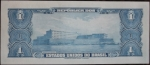 monedas de America - Brasil -  1954 (Reverso)