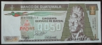 monedas de America - Guatemala -  1988 (Anverso)