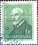 Stamps Hungary -  Intercambio 0,20 usd 6 f. 1932