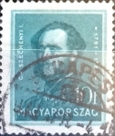 Sellos de Europa - Hungr�a -  Intercambio 0,20 usd 10 f. 1932