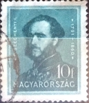 Stamps Hungary -  Intercambio 0,20 usd 10 f. 1932
