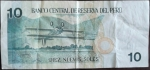 monedas del Mundo : America : Per� :  2006 (Reverso)