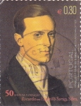 Stamps Portugal -  50 aniversario de la fundación Ricardo de Espirito Santo Silva