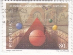Sellos de Europa - Portugal -  150 años de la Asociación Industrial portuense