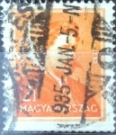 Stamps : Europe : Hungary :  Intercambio 0,20 usd 2 f. 1932