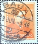 Stamps Hungary -  Intercambio 0,20 usd 2 f. 1932